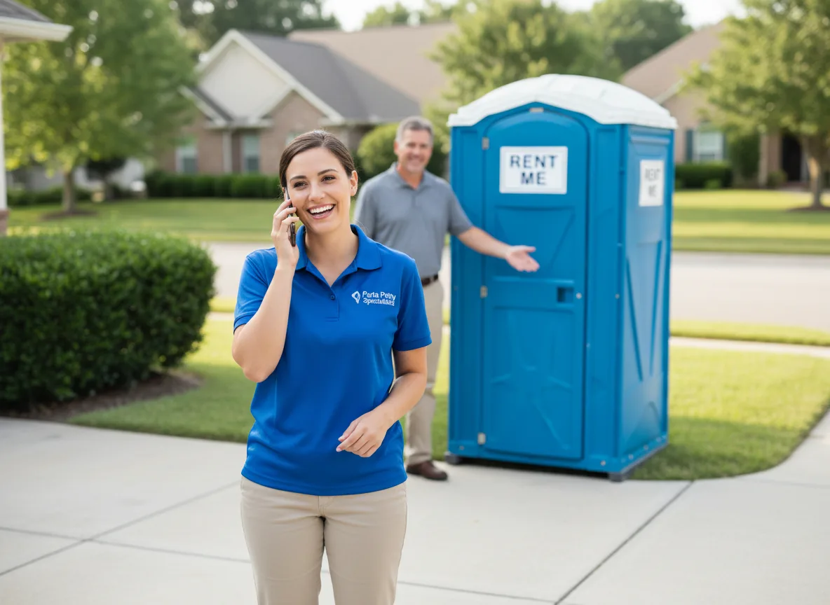 Portable Toilet Rental Cobbtown, GA FAQs